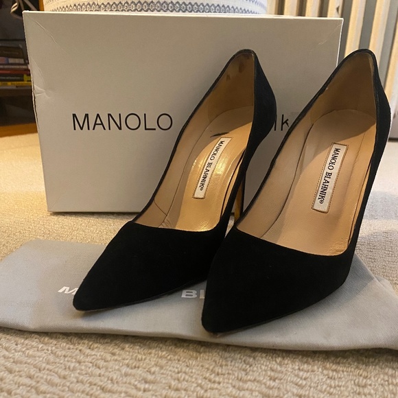 Manolo Blahnik Shoes - Manolo Blahnik